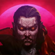 Art for Vampire Survivors shows an immortal blood sucker who can't believe what's coming to Game Pass this month.